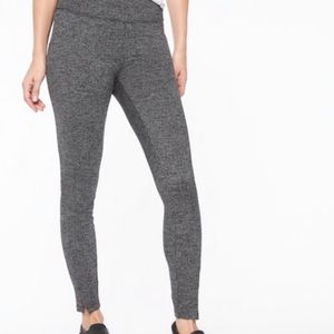 Athleta mercer herringbone tight leggings